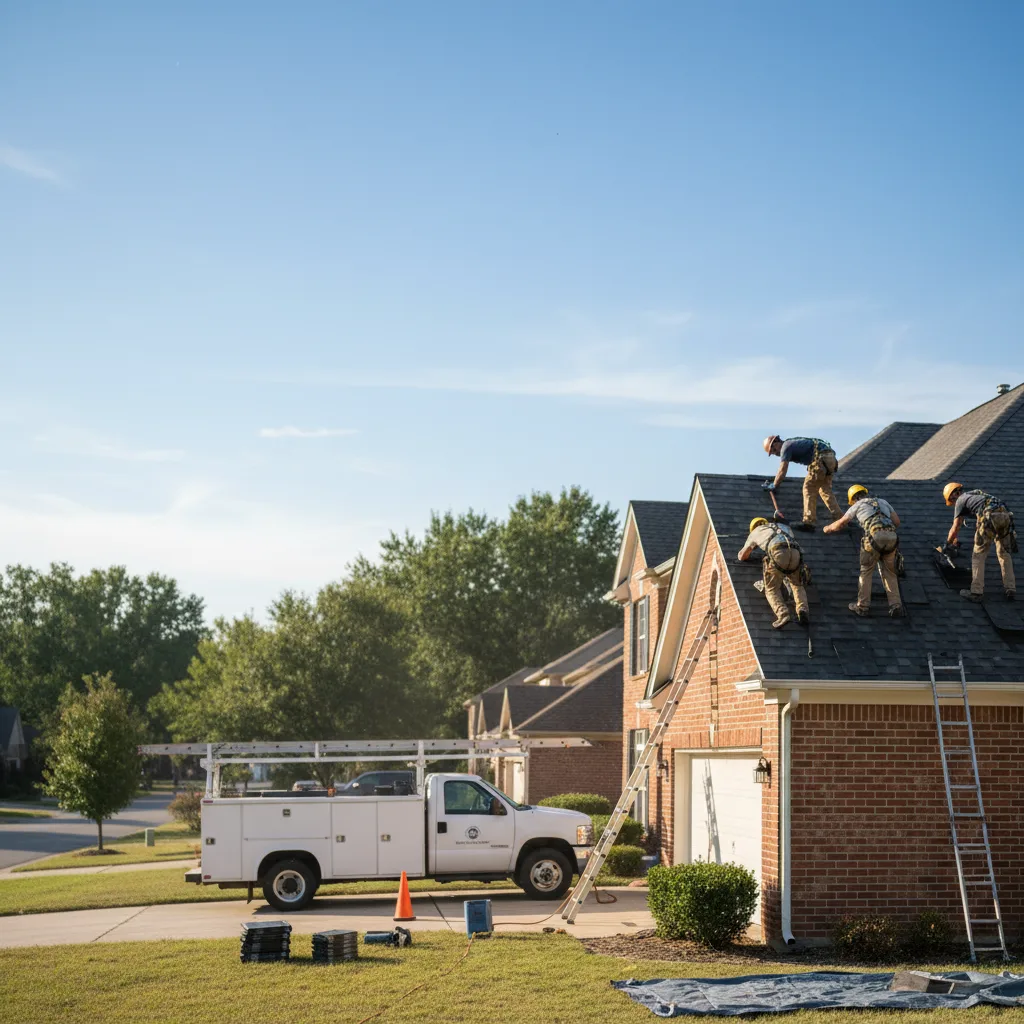 Roof Repair in Coraopolis
